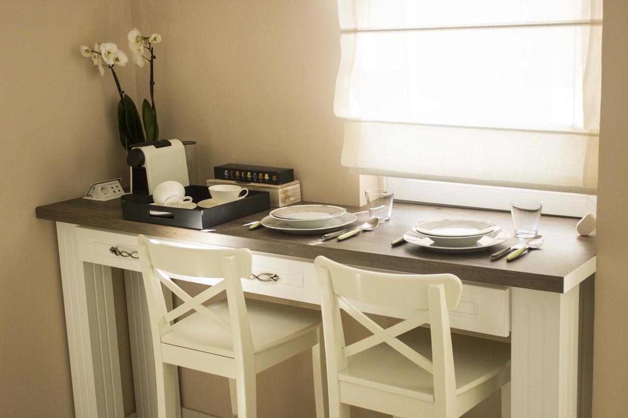 Lux New White Apartment Novi Sad Eksteriør billede