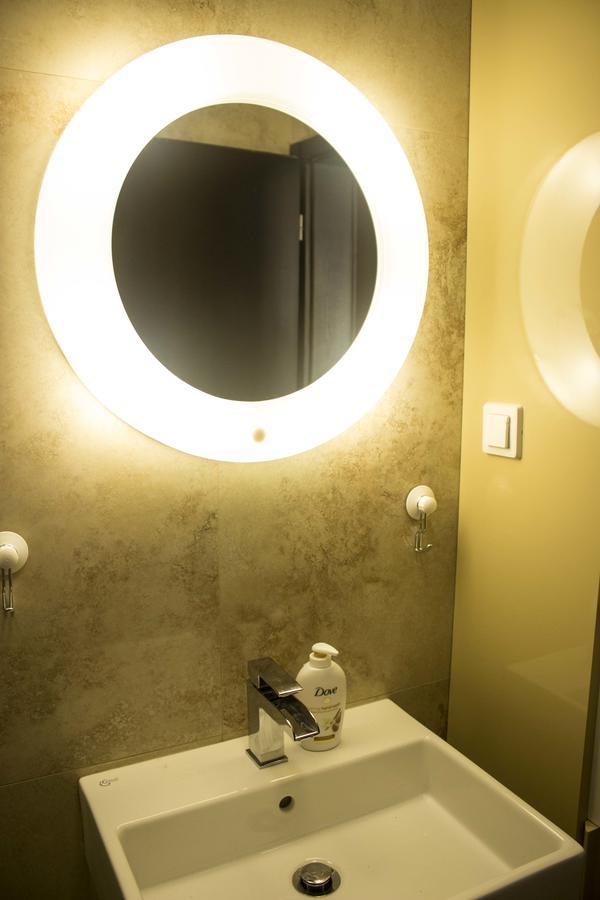 Lux New White Apartment Novi Sad Eksteriør billede
