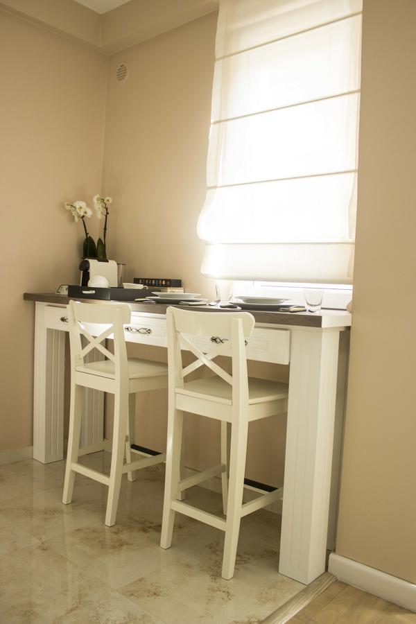 Lux New White Apartment Novi Sad Eksteriør billede