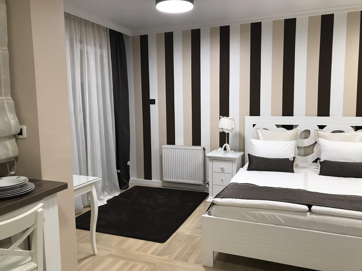 Lux New White Apartment Novi Sad Eksteriør billede