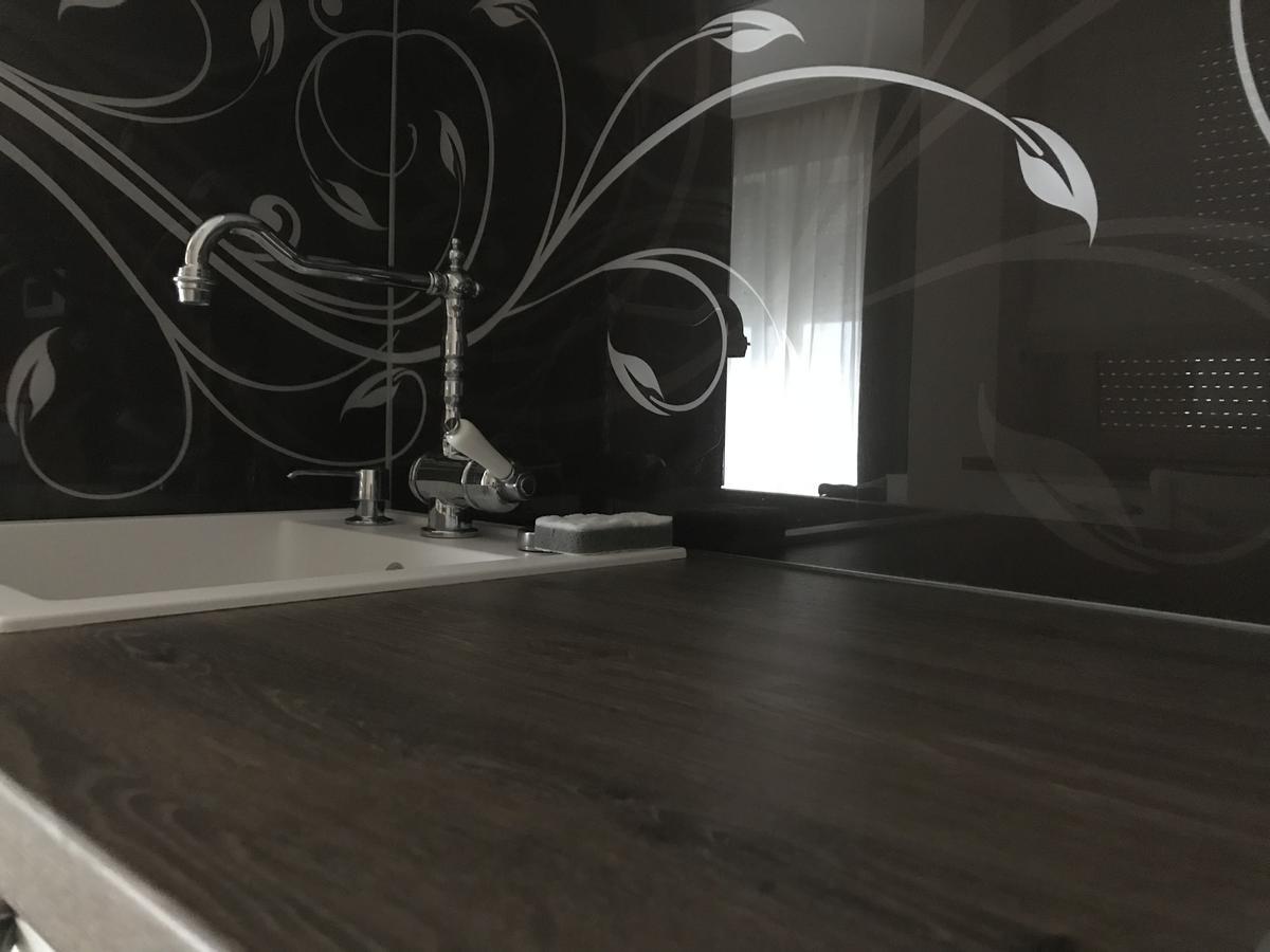 Lux New White Apartment Novi Sad Eksteriør billede