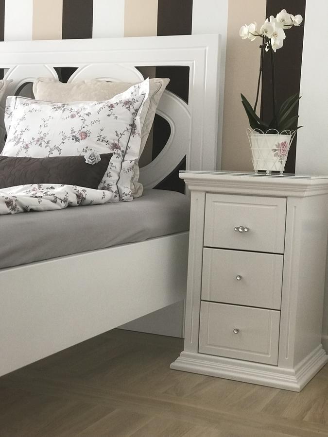 Lux New White Apartment Novi Sad Eksteriør billede