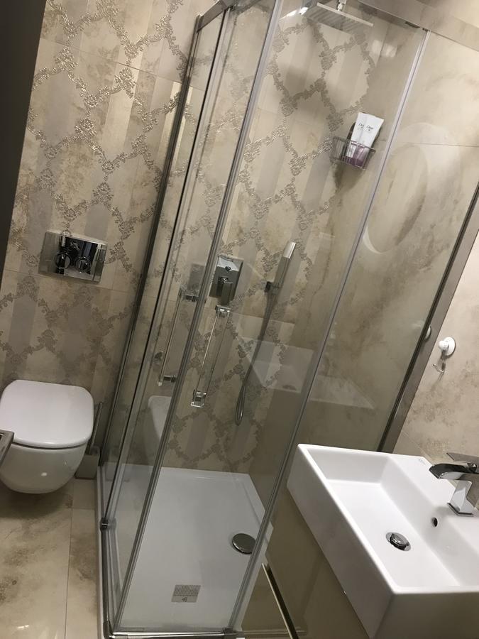 Lux New White Apartment Novi Sad Eksteriør billede